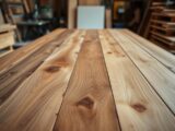 tisch bauen welches holz