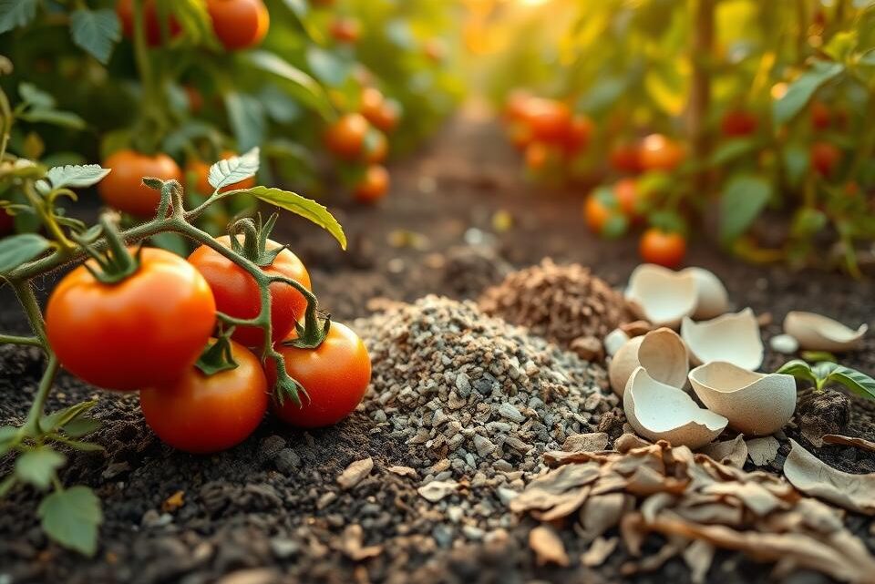 Tomatendünger selber machen – Natürliche Pflanzenpflege Tomatendünger selber machen – Natürliche Pflanzenpflege
