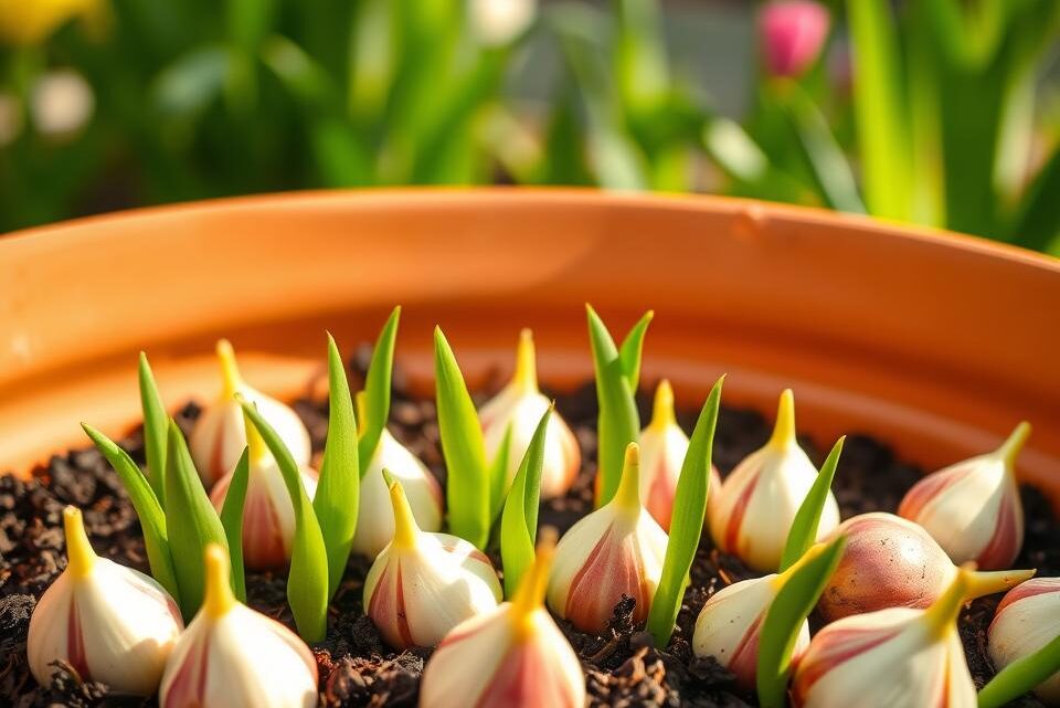 Tulpenzwiebeln pflanzen im Topf – Einfache Anleitung