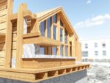 Unterkonstruktion hinterlüftete Fassade Holz – Ratgeber