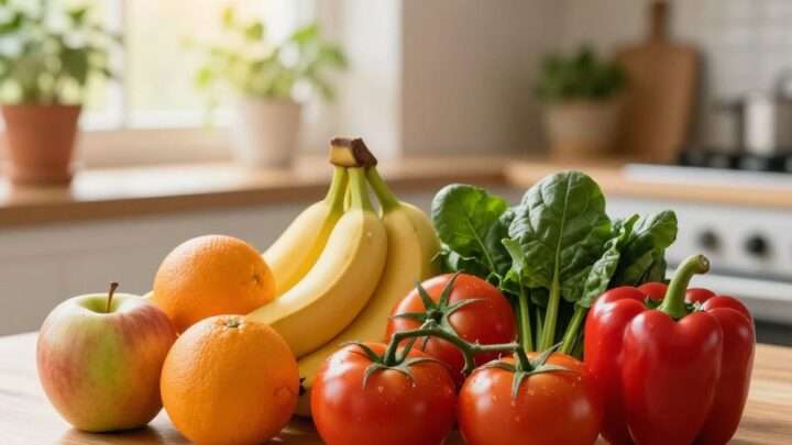 Unterschied Obst und Gemüse einfach erklärt