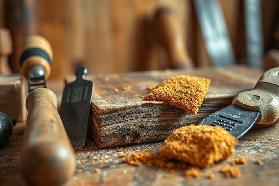 Wachs von Holz entfernen – Tipps und Methoden Wachs von Holz entfernen – Tipps und Methoden