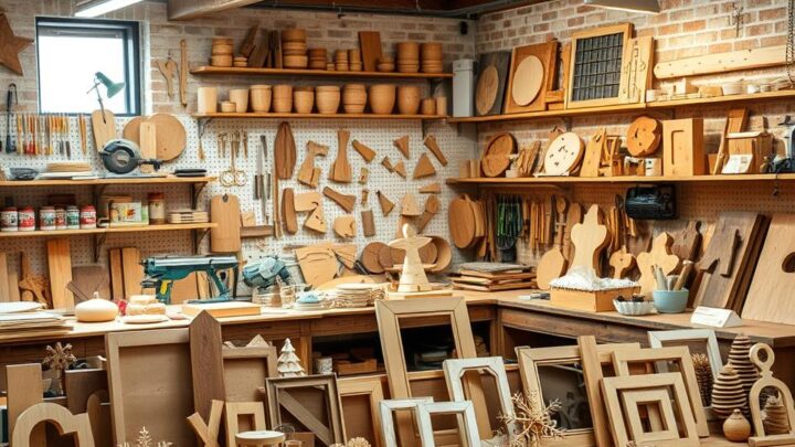 Wanddeko aus Holz selber machen – DIY Anleitung