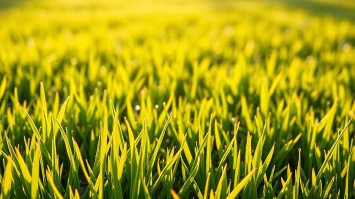 Wann Rasen düngen: Tipps für einen gesunden Rasen