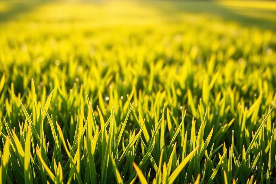 Wann Rasen düngen: Tipps für einen gesunden Rasen