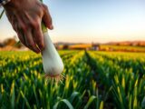 Wann Porree ernten – Der beste Zeitpunkt für die Ernte