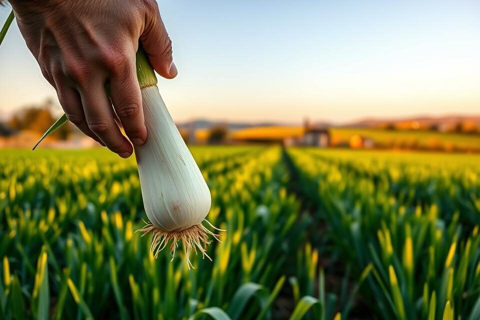 Wann Porree ernten – Der beste Zeitpunkt für die Ernte Wann Porree ernten – Der beste Zeitpunkt für die Ernte