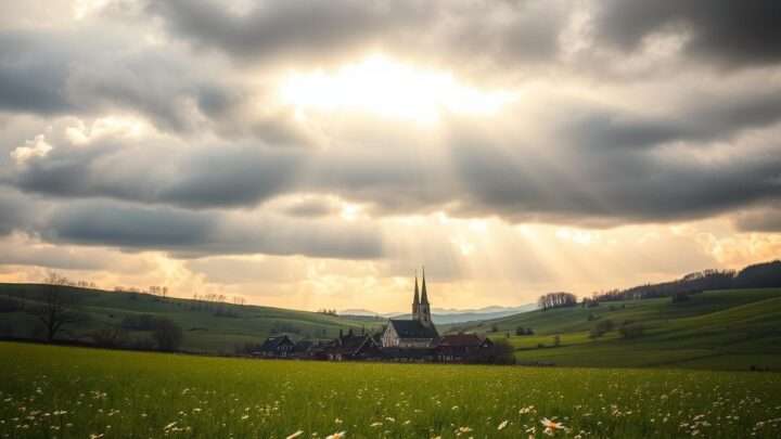 Wann sind die Eisheiligen? Ihr Einfluss auf das Wetter