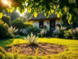 warum kein flieder im garten?