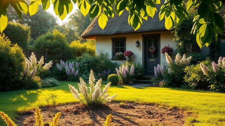 Warum kein Flieder im Garten? Antworten und Tipps