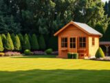 was kostet ein gartenhaus vom zimmerer?