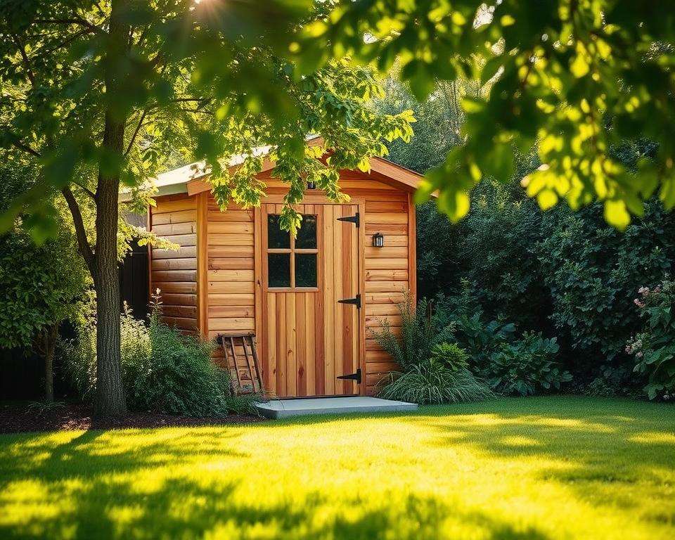 was kostet eine genehmigung für ein gartenhaus