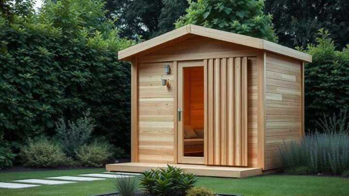 Kosten für Gartenhaus-Genehmigung in Deutschland