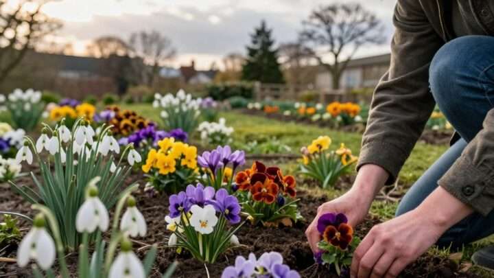 Welche Blumen im Februar pflanzen – Ihr Ratgeber