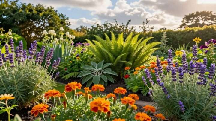 Welche Pflanzen mögen Schnecken nicht?