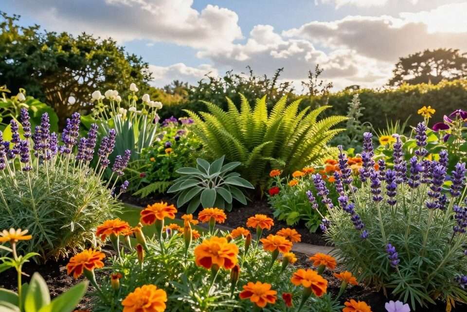 Welche Pflanzen mögen Schnecken nicht?