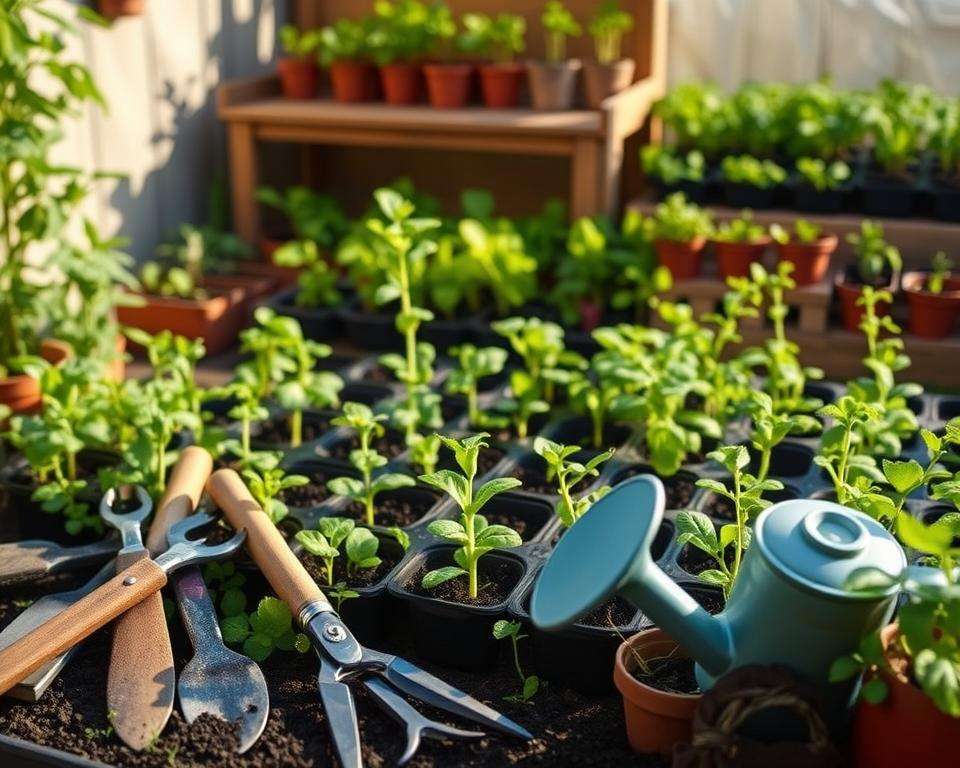 wichtige Tipps für die Anzucht