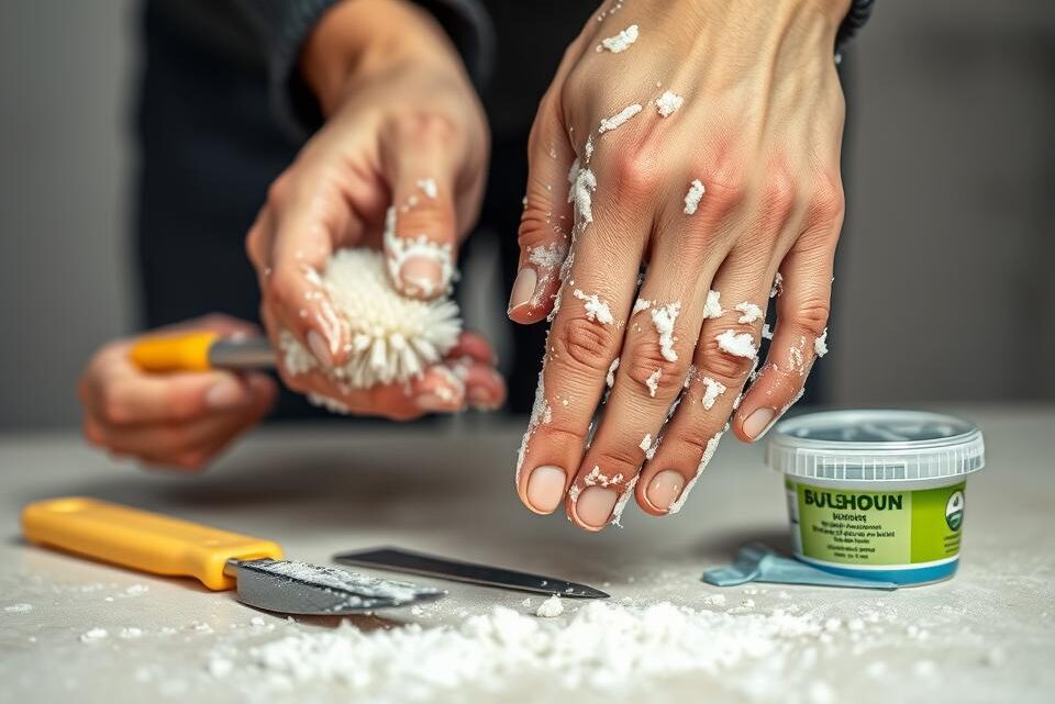 Wie bekommt man Bauschaum von den Händen – Tipps Wie bekommt man Bauschaum von den Händen – Tipps