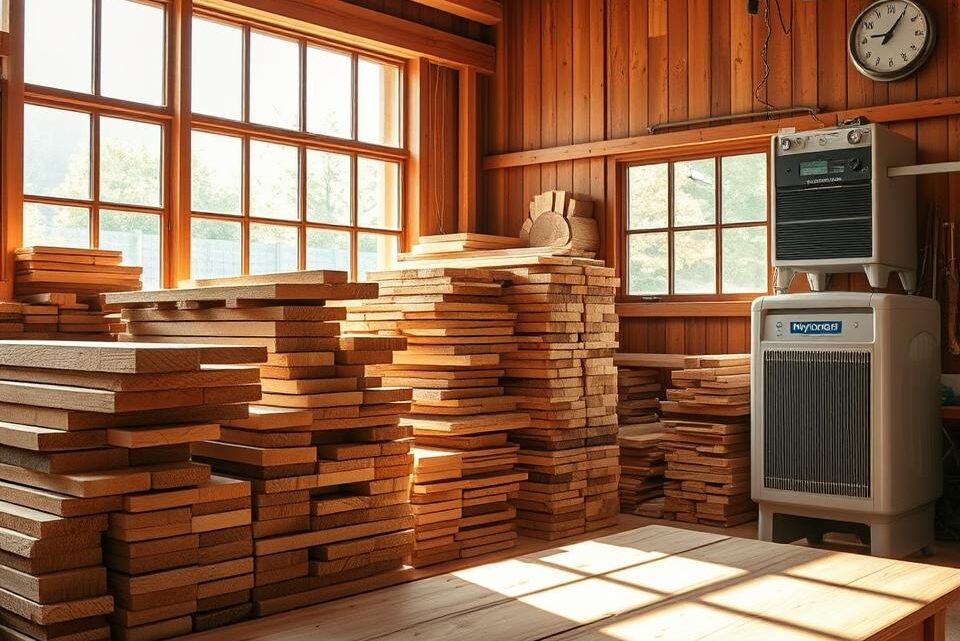 Wie lange muss Holz trocknen – Ratgeber & Anleitung Wie lange muss Holz trocknen – Ratgeber & Anleitung