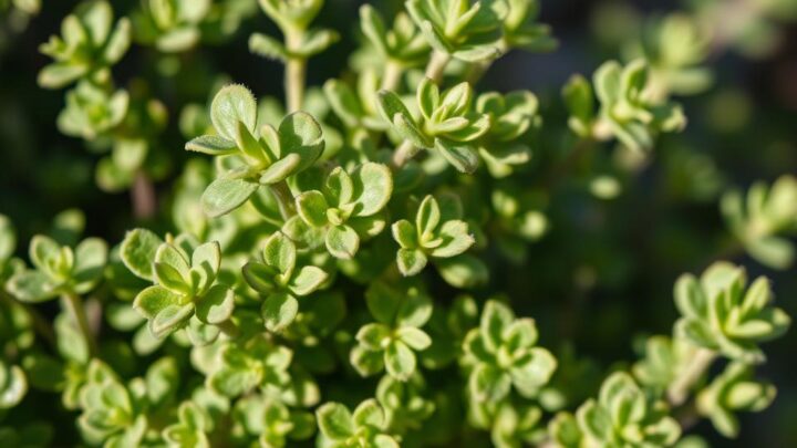 Wie sieht Thymian aus? Merkmale und Eigenschaften