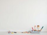 wie streiche ich eine wand