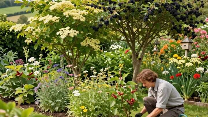 Wildhecke pflanzen: Schritt-für-Schritt-Anleitung für Ihren Garten
