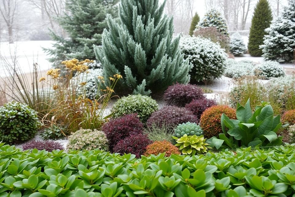 Winterhart pflanzen für den garten – Tipps und Ideen Winterhart pflanzen für den garten – Tipps und Ideen