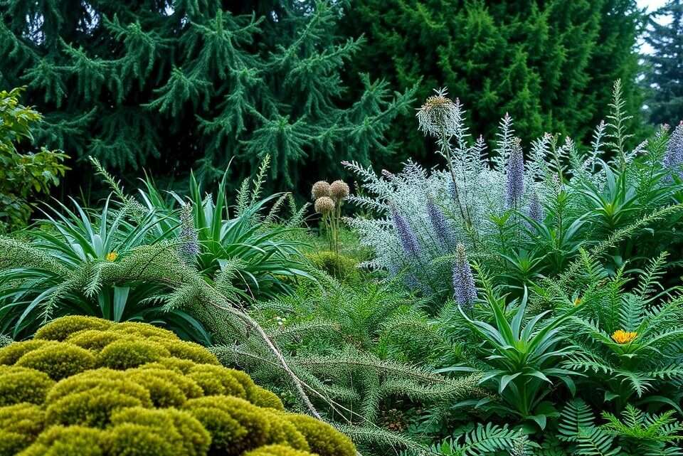winterharte Pflanzen immergrün: Die besten Sorten für Sie
