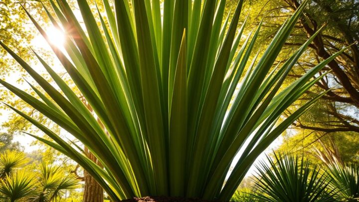 Yucca Palme düngen – Tipps für gesundes Wachstum