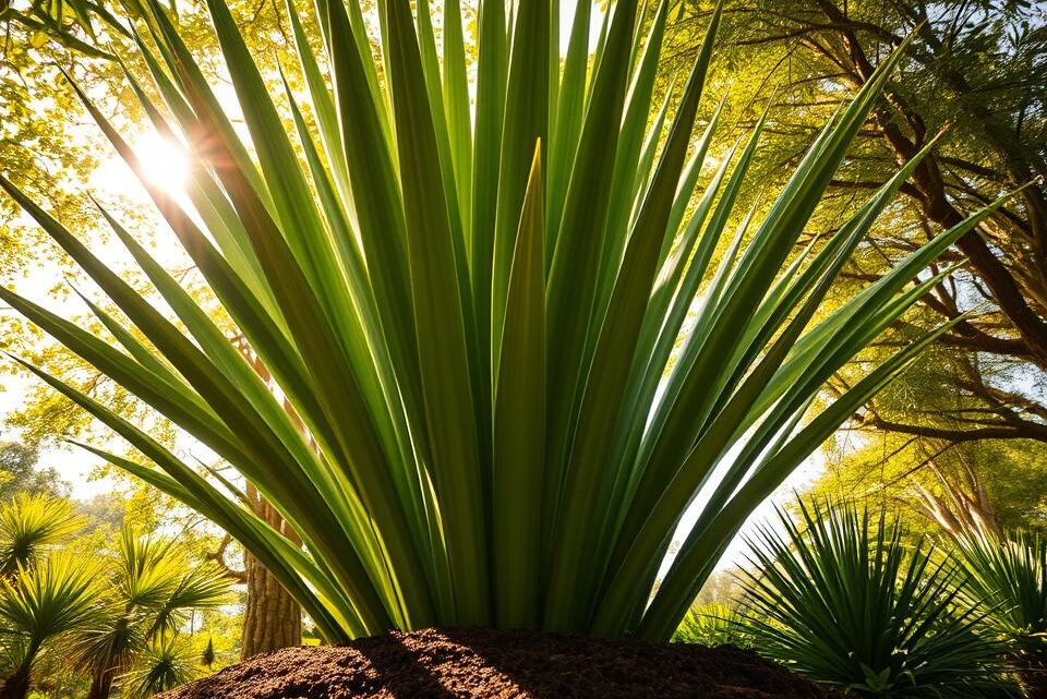 Yucca Palme düngen – Tipps für gesundes Wachstum Yucca Palme düngen – Tipps für gesundes Wachstum