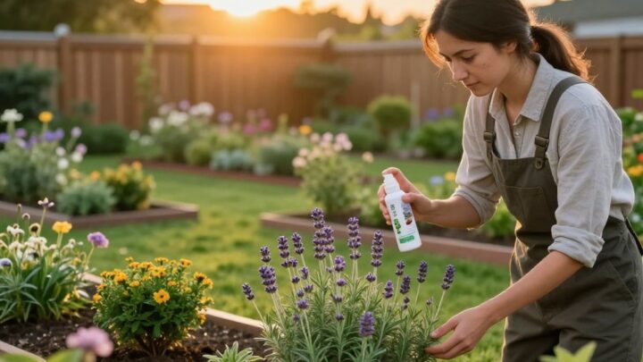 Zecken im Garten bekämpfen – Effektive Methoden