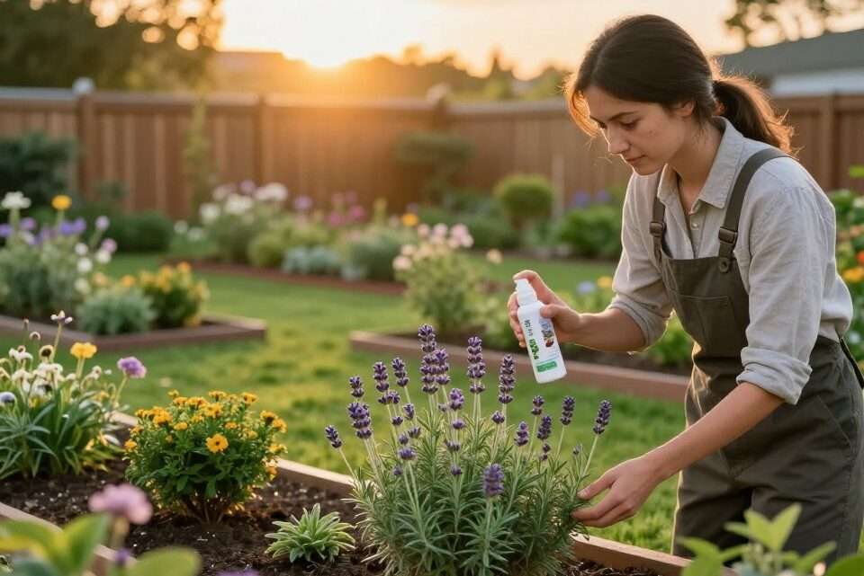 Zecken im Garten bekämpfen – Effektive Methoden