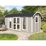 Zirkus- und Schäferhaus Modell Tom| Rabatt: 24%