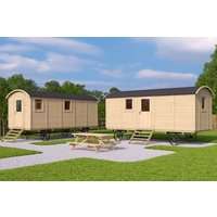 Zirkus- und Schäferwagen Modell Knut| Rabatt: 26%