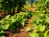 Zucchini wann pflanzen – Der beste Zeitpunkt im Garten