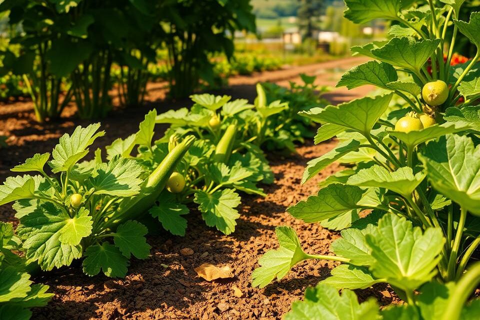 Zucchini wann pflanzen – Der beste Zeitpunkt im Garten Zucchini wann pflanzen – Der beste Zeitpunkt im Garten
